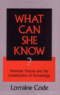 What Can She Know? - Preview