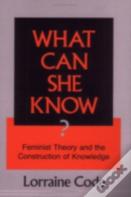 What Can She Know?