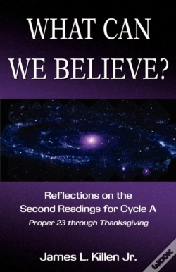 Capa do artigo What Can We Believe? Reflections On The Second Readings For Cycle A Proper 23 Through Thanksgiving