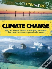 Capa do artigo What Can We Do?: Climate Change
