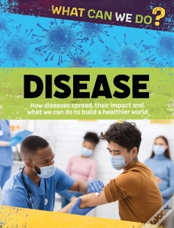 Capa do artigo What Can We Do?: Disease