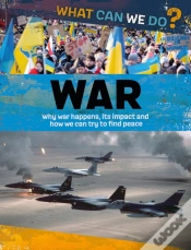Capa do artigo What Can We Do?: War