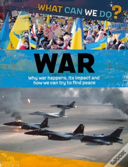 Capa do artigo What Can We Do?: War