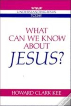 Capa do artigo What Can We Know About Jesus?