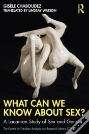 Capa do artigo What Can We Know About Sex?
