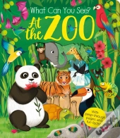 What Can You See At The Zoo?