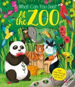 Capa do artigo What Can You See At The Zoo?