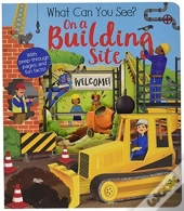What Can You See On A Building Site?