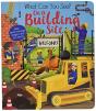 What Can You See On A Building Site? - Preview