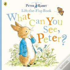 What Can You See Peter?