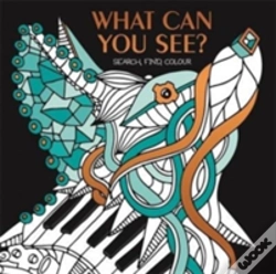 Capa do artigo What Can You See?