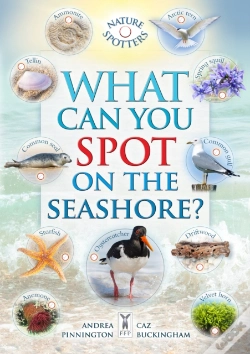 Capa do artigo What Can You Spot On The Seashore?