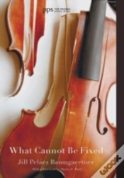 Capa do artigo What Cannot Be Fixed