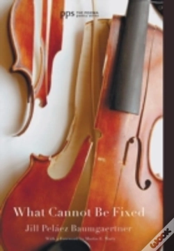 Capa do artigo What Cannot Be Fixed