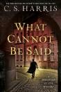 What Cannot Be Said - Preview