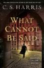 What Cannot Be Said - Preview