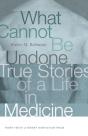 What Cannot Be Undone - Preview