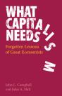 What Capitalism Needs - Preview