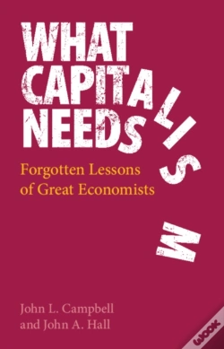 Capa do artigo What Capitalism Needs