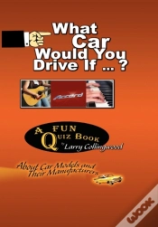 Capa do artigo What Car Would You Drive If ... ?