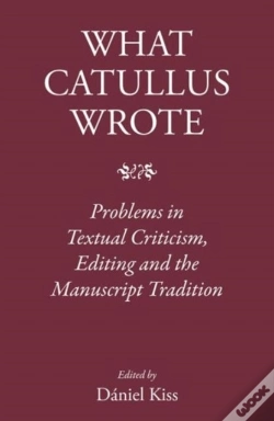 Capa do artigo What Catullus Wrote