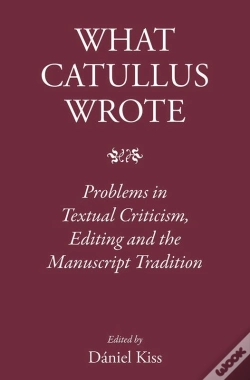 Capa do artigo What Catullus Wrote