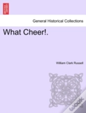 Capa do artigo What Cheer!.