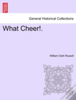 Capa do artigo What Cheer!.