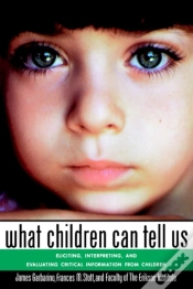 Capa do artigo What Children Can Tell Us