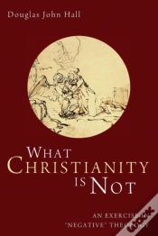 Capa do artigo What Christianity Is Not