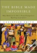 What Christians Believe About The Bible Â€“ A Concise Guide For Students