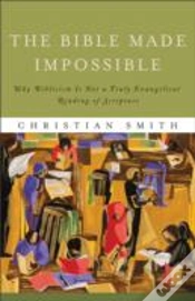 Capa do artigo What Christians Believe About The Bible Â€“ A Concise Guide For Students