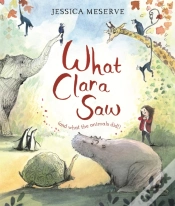 Capa do artigo What Clara Saw
