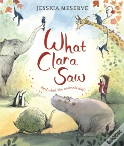 Capa do artigo What Clara Saw