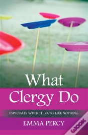 Capa do artigo What Clergy Do