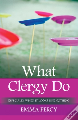 Capa do artigo What Clergy Do