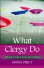 What Clergy Do - Preview