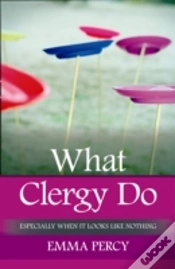Capa do artigo What Clergy Do