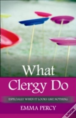 Capa do artigo What Clergy Do