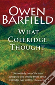 Capa do artigo What Coleridge Thought