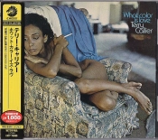 Capa do artigo What Color Is Love - CD