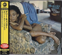 Capa do artigo What Color Is Love - CD