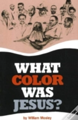 Capa do artigo What Color Was Jesus?