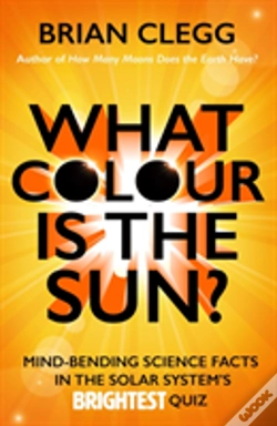 Capa do artigo What Colour Is The Sun?