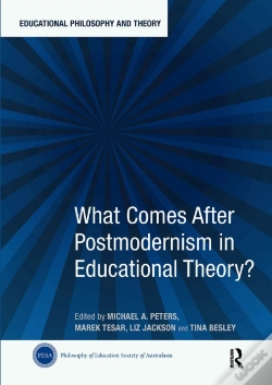 Capa do artigo What Comes After Postmodernism In Educational Theory?