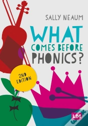 Capa do artigo What Comes Before Phonics?
