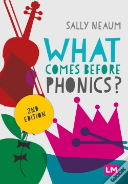 Capa do artigo What Comes Before Phonics?