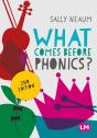 What Comes Before Phonics? - Preview