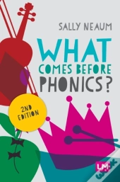 What Comes Before Phonics?