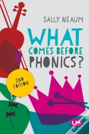 Capa do artigo What Comes Before Phonics?